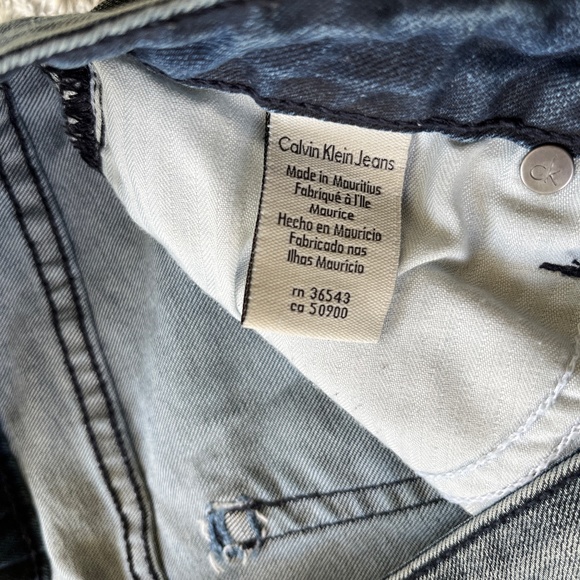 Calvin Klein Jeans Skinny - Picture 5 of 6